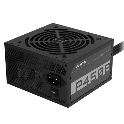 19. Gigabyte P450B 450W 80+ Bronze Netzteil