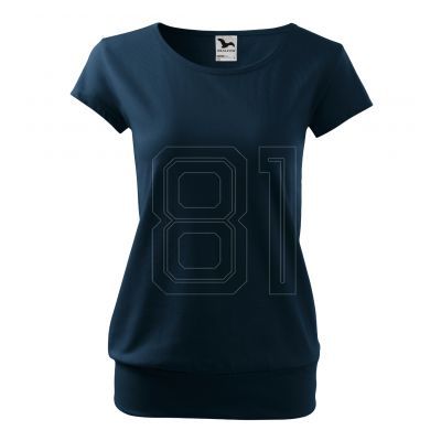 2. Malfini City W T-shirt MLI-12002