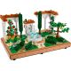 3. LEGO Icons 10359 Gartenbrunnen