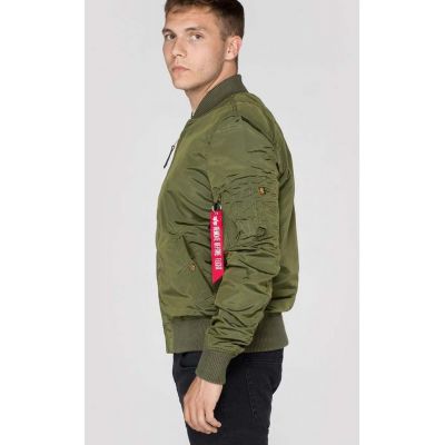 6. Alpha Industries MA-1 TT M Jacke 191103-257