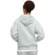 4. Damen-Sweatshirt Puma ESS Script Comfort Hoodie mintgrün 694136 29