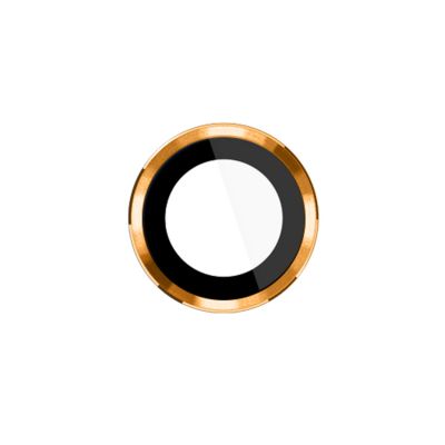 7. 3MK Lens Protection Pro Panzerglas für iPhone 17 Pro / 17 Pro Max – Orange