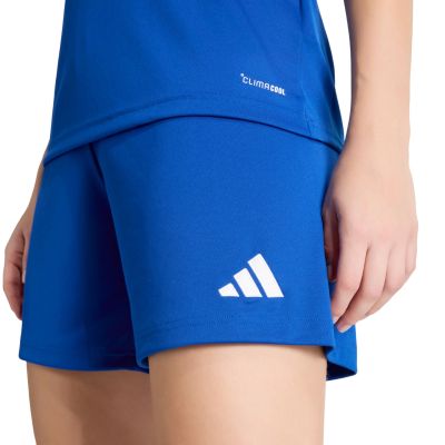 4. Damen-Shorts adidas Entrada 26 blau JZ6522