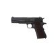 Luftpistole RANGER M1911 BB KWC Kal. 4,5 BBs BLOW BACK 17 Schuss FULL METAL CO2 (AAKCMB760AZB)