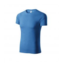 Kinder-T-Shirt Pelican (Azurblau)