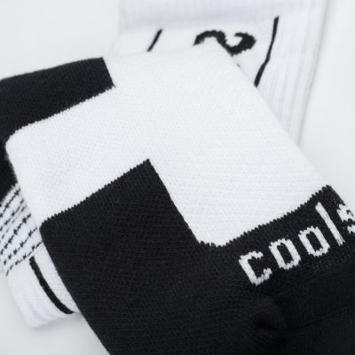 3. CODIE hohe Socken