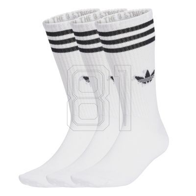 adidas 3S High 3er-Pack Socken JV7416