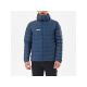 8. MILLET M Kamet Daunenjacke mit Kapuze Marineblau