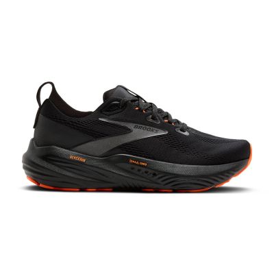 Glycerin 22 Herren Laufschuhe für Asphalt, Schwarz