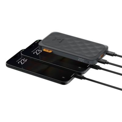 6. Xtorm FS5101U Powerbank Lithium-Polymer (LiPo) 10000 mAh Schwarz