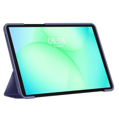 4. TechProtect SmartCase für Samsung Galaxy Tab A9+ / A11+ Plus 11.0 X210 / X215 / X216 / X230 / X235 / X236 - Marineblau