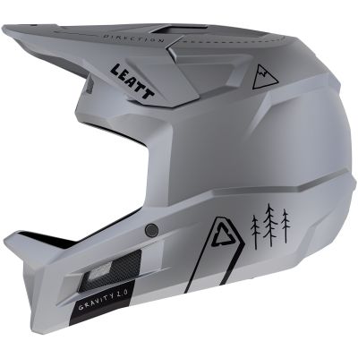 4. Fahrradhelm (Full-Face) LEATT Helmet MTB Gravity 2.0 V26