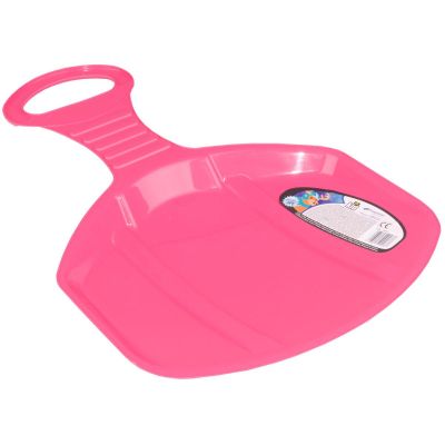 16. Schneerutscher APPLE SOFT GRIP ROSA