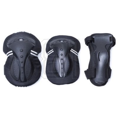 5. Globber-Protektoren S:550-120M:551-120L:552-120XL:553-1