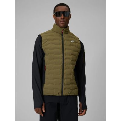 4F PRO Trekkingweste mit Primaloft Silver Füllung für Herren 4F 4FWSS26TVJAM343-43S