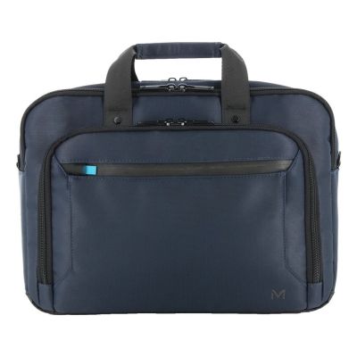 Mobilis 005040 Aktentasche Polycarbonat (PC), Polyester Schwarz, Marineblau (Navy)