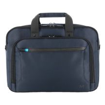 Mobilis 005040 Aktentasche Polycarbonat (PC), Polyester Schwarz, Marineblau (Navy)