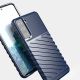 6. Thunder Case Hülle für Samsung Galaxy S23+ Silikon Armor Case schwarz