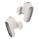 Bose QuietComfort Ultra True Wireless Stereo (TWS) Headset In-Ear-Telefonie/Bluetooth-Musikwiedergabe Grau, Weiß