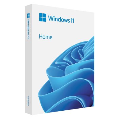 Microsoft Windows 11 Home PL 64-Bit Box USB