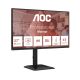 25. AOC Monitor 68,6 cm (27") 27E4U 16:9 VGA+HDMI+DP+USB IPS