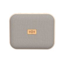 Marley Lautsprecher | Jammin | Wasserdicht | Bluetooth | Kabellose Verbindung | Tragbar | Creme