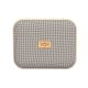 Marley Lautsprecher | Jammin | Wasserdicht | Bluetooth | Kabellose Verbindung | Tragbar | Creme
