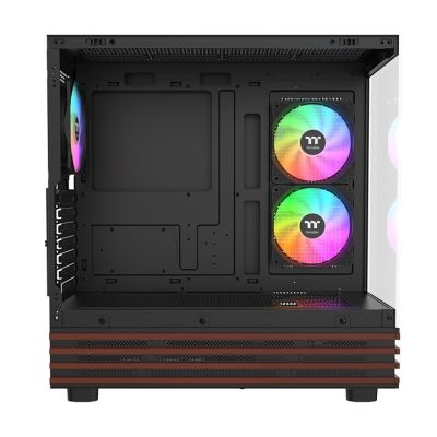 4. Thermaltake View 270 Plus WS ARGB Midi-Schuhe Schwarz