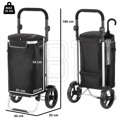 2. Allround Cruiser 650064 Einkaufswagen
