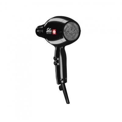2. Solis Swiss Perfection Haartrockner 2300W Schwarz
