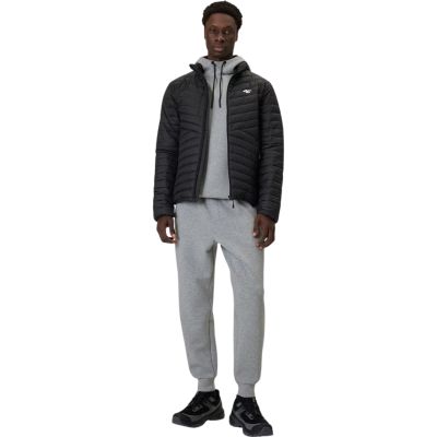 8. Herrenjacke 4F M0853 Tiefschwarz 4FWSS26TDJAM0853 Größe 20S