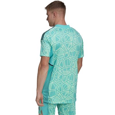 11. adidas Condivo 22 Torwarttrikot Kurzarm M HB1618