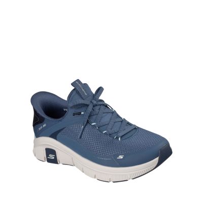2. Skechers Relaxed Fit Flex 150892 NVY Damenschuhe