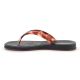 4. IPANEMA GLOW TRENDY AD SCHWARZ/SCHILDKRÖTE/BRAUN 27419-BR843