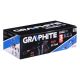 10. Graphite 58G083 Kompakt-Hochdruckreiniger mit Akku, 170 l/h, Grau