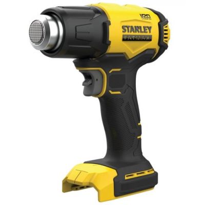 9. Stanley FATMAX SFMCE530B-XJ Heißluftpistole 510 °C Schwarz, Gelb