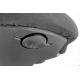 4. Digitus ergonomischer Hocker/Stehhilfe, höhenverstellbar mit Gasfeder
