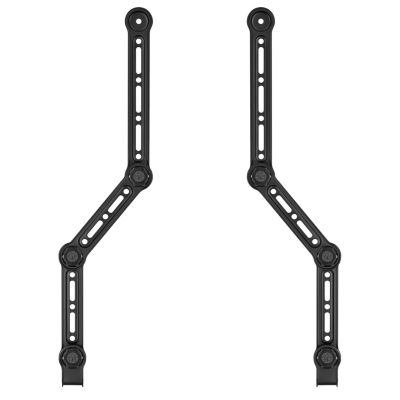 5. MACLEAN VESA-HALTERUNG FÜR SOUNDBAR, UNIVERSAL, MAX. 15 KG, MC-335