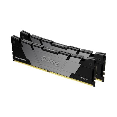21. KINGSTON FURY Renegade DDR4 32GB 3600MHz CL16 (Kit x2) Schwarz