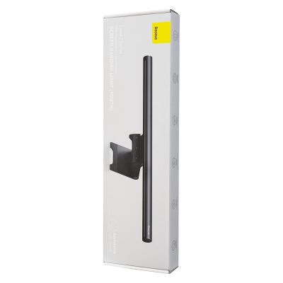 5. Baseus i-wok2 LED-Lampe für Desktop-Bildschirmbeleuchtung schwarz (DGIW000101)