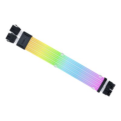 14. Lian Li Streamer Wireless 2x 8-Pin CPU-Kabel