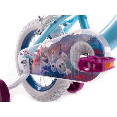 9. Huffy 12" Frozen Jr 22971W Fahrrad