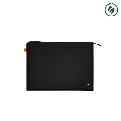 2. Native Union W.F.A 35,6 cm (14") Sleeve-Tasche Schwarz
