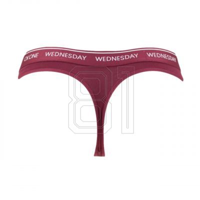 4. Calvin Klein Thong Thong 7Pk W 000QF5937E