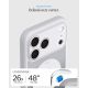 10. Spigen Ultra Hybrid MagSafe Hülle für iPhone 18 Pro / 17 Pro – Silber