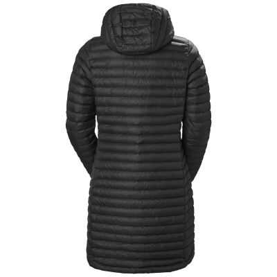 7. Helly Hansen Damen W Sirdal Long Insulator Jacket 63073 990