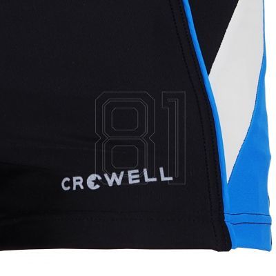 13. Crowell Ucho Bora Badekappe blau col.1