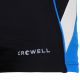 13. Crowell Ucho Bora Badekappe blau col.1