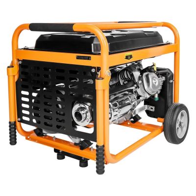3. Dreiphasengenerator 7-7,5 kW