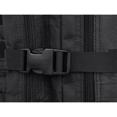 15. 16" Tracer Evo Black 25L Expeditionsrucksack
